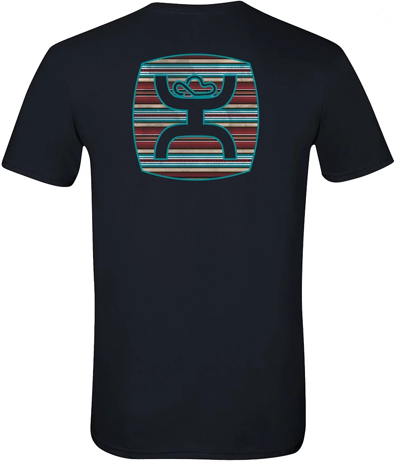 Hooey Men's Serape Short Sleeve T-shirt