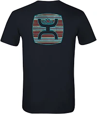 Hooey Men's Serape Short Sleeve T-shirt