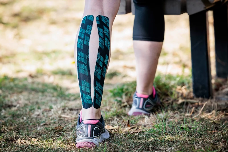 KT Tape Pro Ice Athletic Tape 20 Count