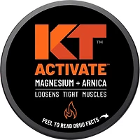 KT Tape Magnesium Activate 4 oz Cream
