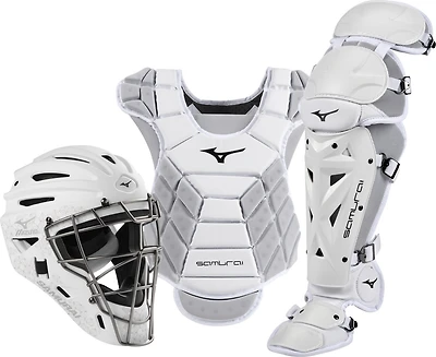 Mizuno Women's Samurai Boxed 14 - 15 in Catcher's Gear Set