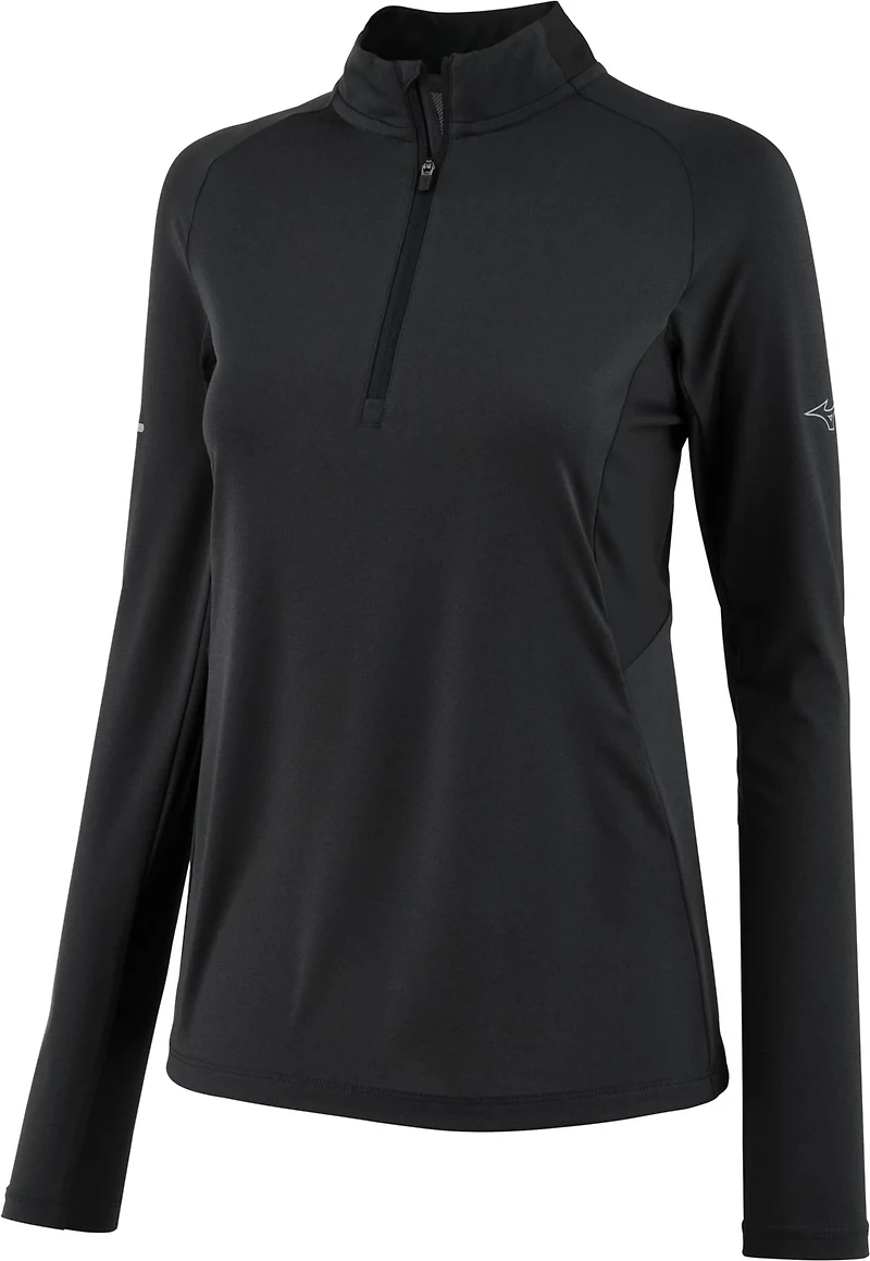 Mizuno Women's Performance 1/4-Zip Pullover