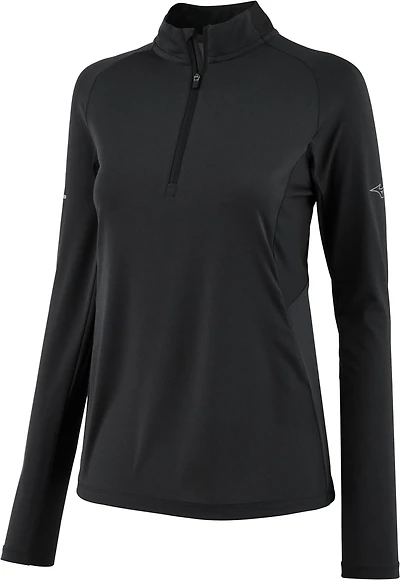 Mizuno Women's Performance 1/4-Zip Pullover