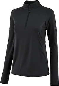 Mizuno Women's Performance 1/4-Zip Pullover