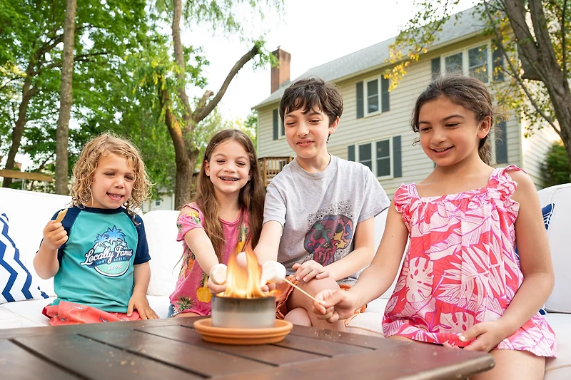 Coleman City Bonfires Mini Portable Fire Pit