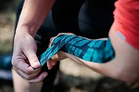 KT Tape Pro Ice Athletic Tape 20 Count