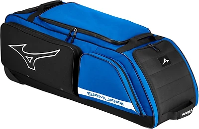 Mizuno Samurai Catcher's Wheel Bag