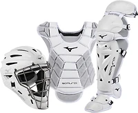 Mizuno Women's Samurai Boxed 13 - 14 in Catcher's Gear Set