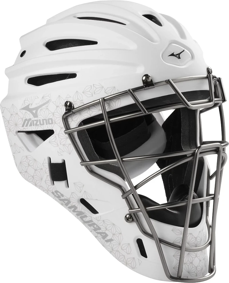 Mizuno Women's Samurai Boxed 14 - 15 in Catcher's Gear Set