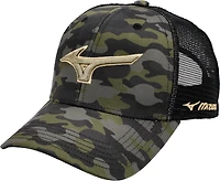 Mizuno Men's Diamond Trucker Hat