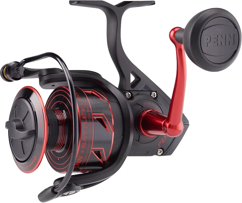PENN Battle III Spinning Reel