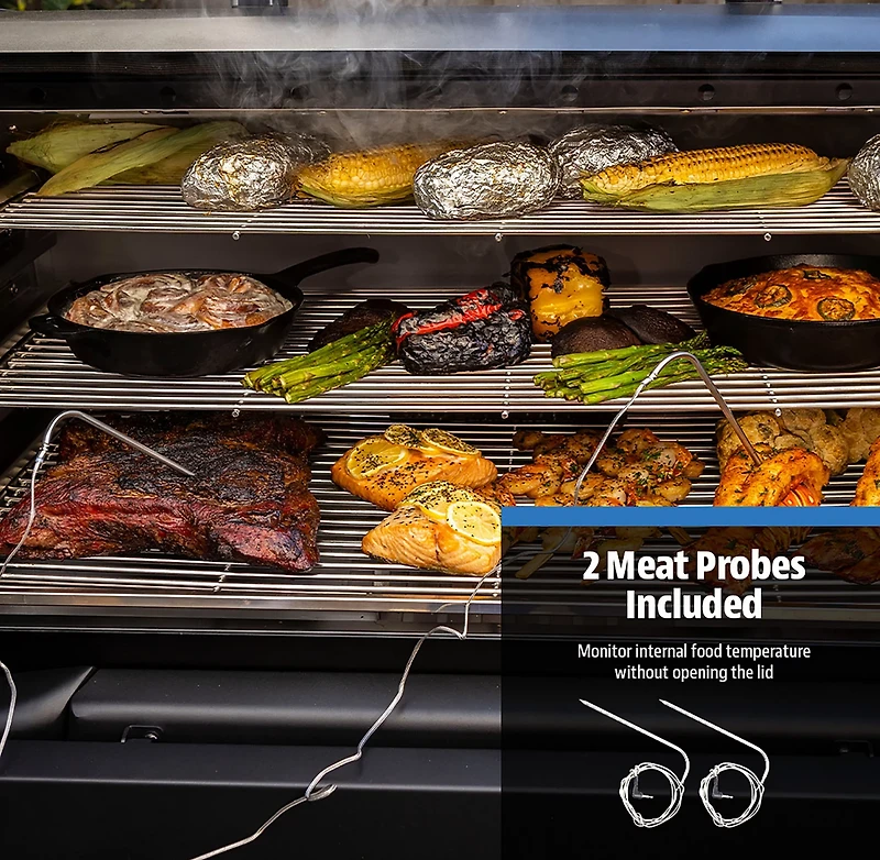 Pit Boss Titan Wood Pellet Grill