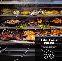 Pit Boss Titan Wood Pellet Grill