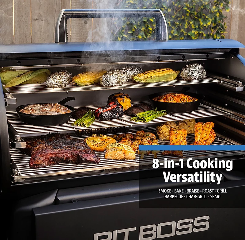 Pit Boss Titan Wood Pellet Grill