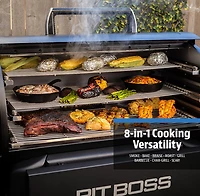Pit Boss Titan Wood Pellet Grill