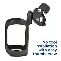 Zefal Pulse Handlebar Bottle Cage