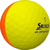 SRIXON Golf Q-Star Tour Divide 2 Balls