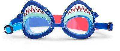 Aqua2ude Boys' Shark Swim Goggles