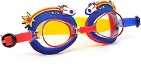 Aqua2ude Boys' Rocket Ship Swim Goggles