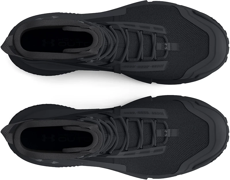 Under Armour Men's Charged Valsetz Tactical Boots