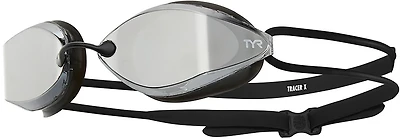 TYR Mirrored Tracer-X Racing Goggles
