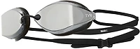 TYR Mirrored Tracer-X Racing Goggles