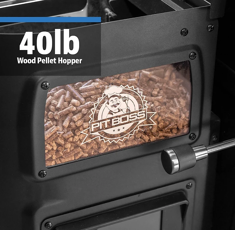 Pit Boss Titan Wood Pellet Grill
