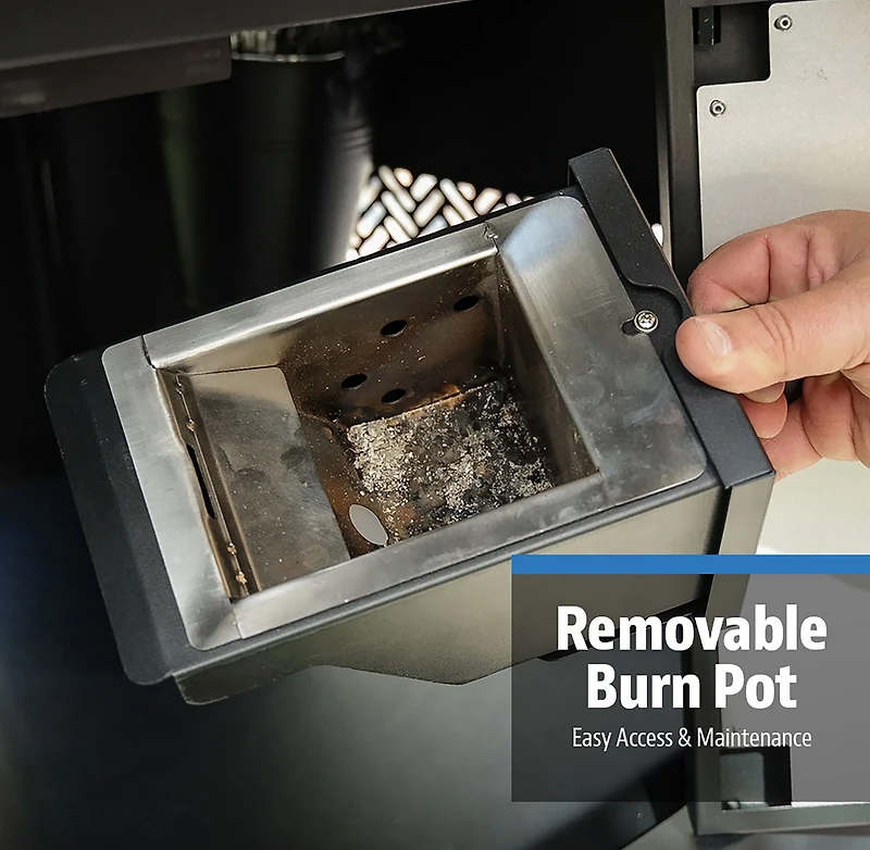 Pit Boss Titan Wood Pellet Grill