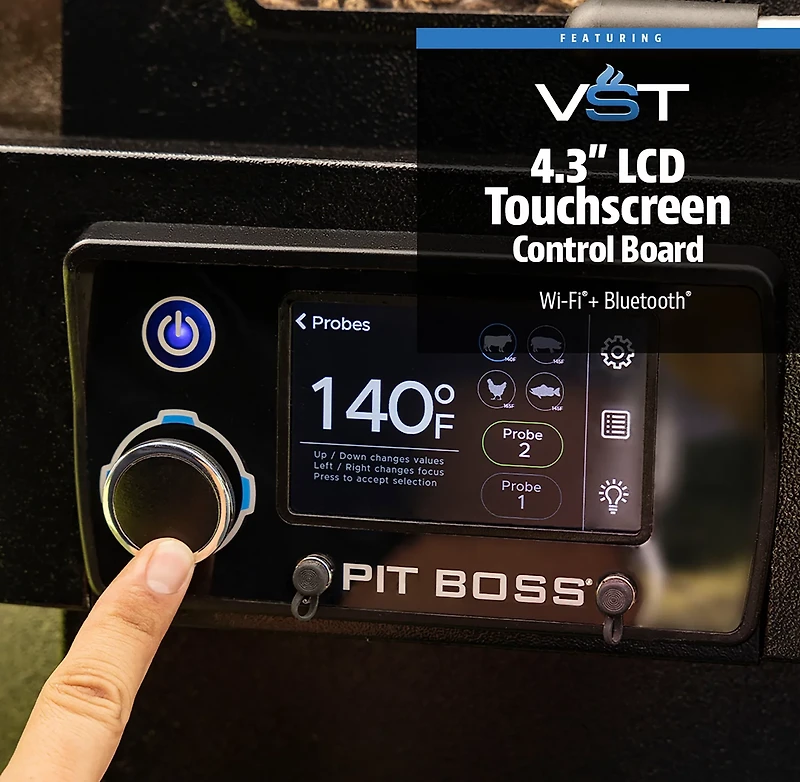 Pit Boss Titan Wood Pellet Grill