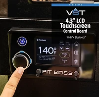 Pit Boss Titan Wood Pellet Grill