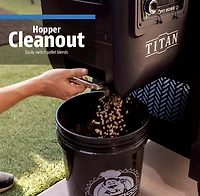 Pit Boss Titan Wood Pellet Grill