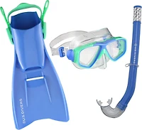 U.S. Divers Kids' Tiki Jr Snorkel Set