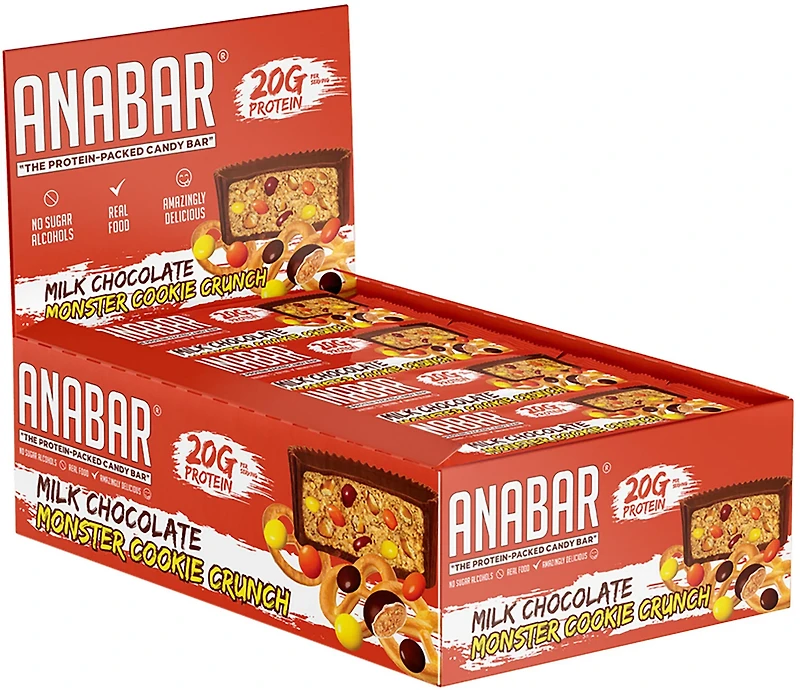 Anabar Smores Bar