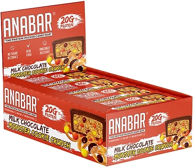 Anabar Smores Bar