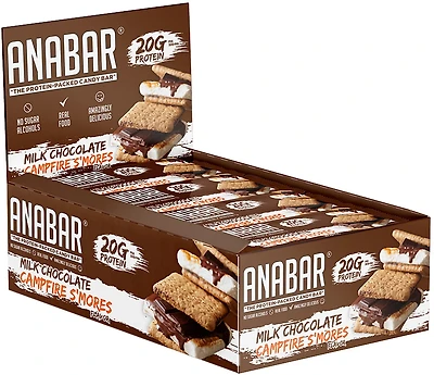 Anabar Smores Bar