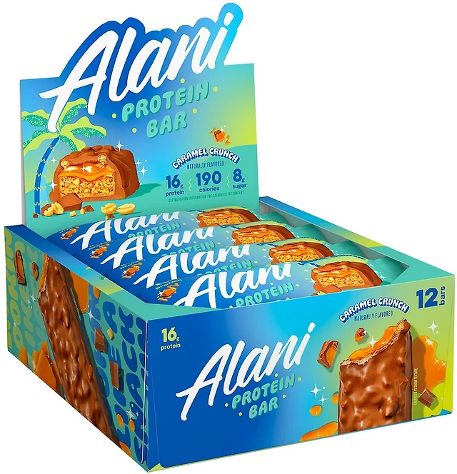 Alani Nu Protein Bar - 1 ct