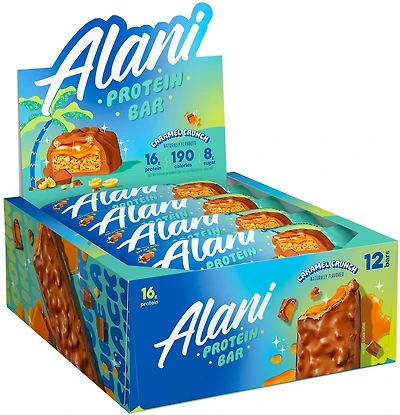 Alani Nu Protein Bar