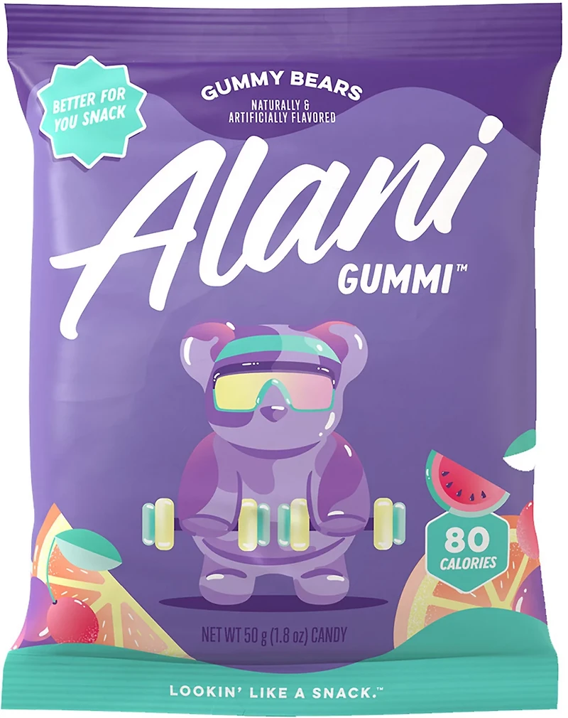 Alani Nu 1.8 oz Gummies
