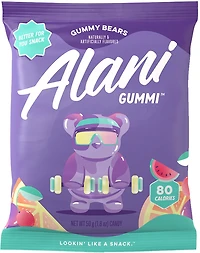 Alani Nu 1.8 oz Gummies
