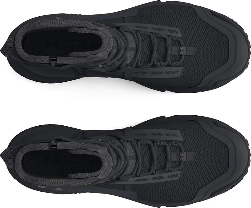 Under Armour Men's Charged Valsetz Zip Tactical Shoes