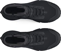 Under Armour Men's Charged Valsetz Zip Tactical Shoes