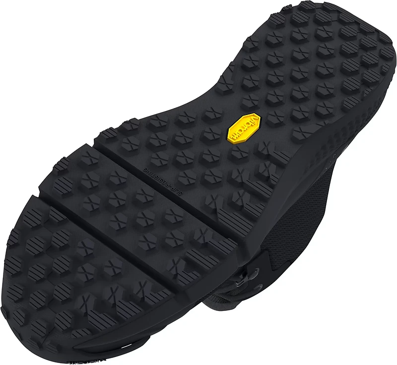 Under Armour Men's Charged Valsetz Zip Tactical Shoes