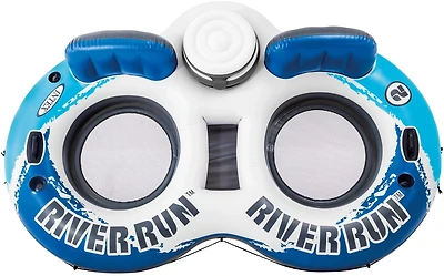 INTEX River Run 2 Lounge Float with Cooler