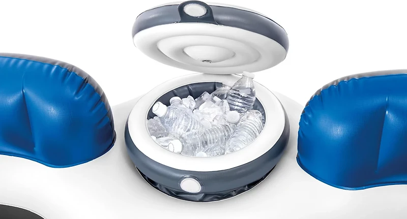 INTEX River Run 2 Lounge Float with Cooler