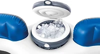 INTEX River Run 2 Lounge Float with Cooler