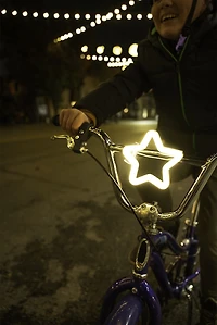 Brightz Kids' Badge Brightz LED Bicycle Badge Light