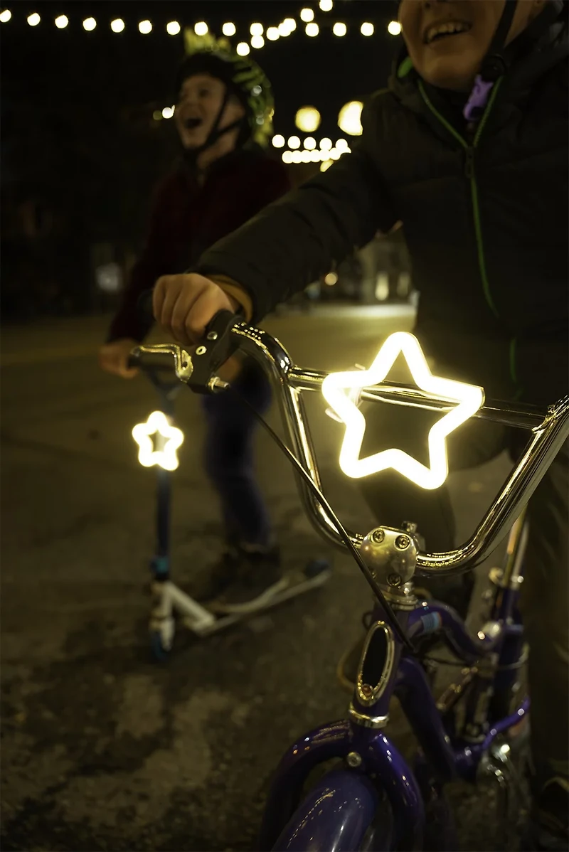 Brightz Kids' Badge Brightz LED Bicycle Badge Light