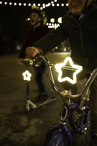 Brightz Kids' Badge Brightz LED Bicycle Badge Light