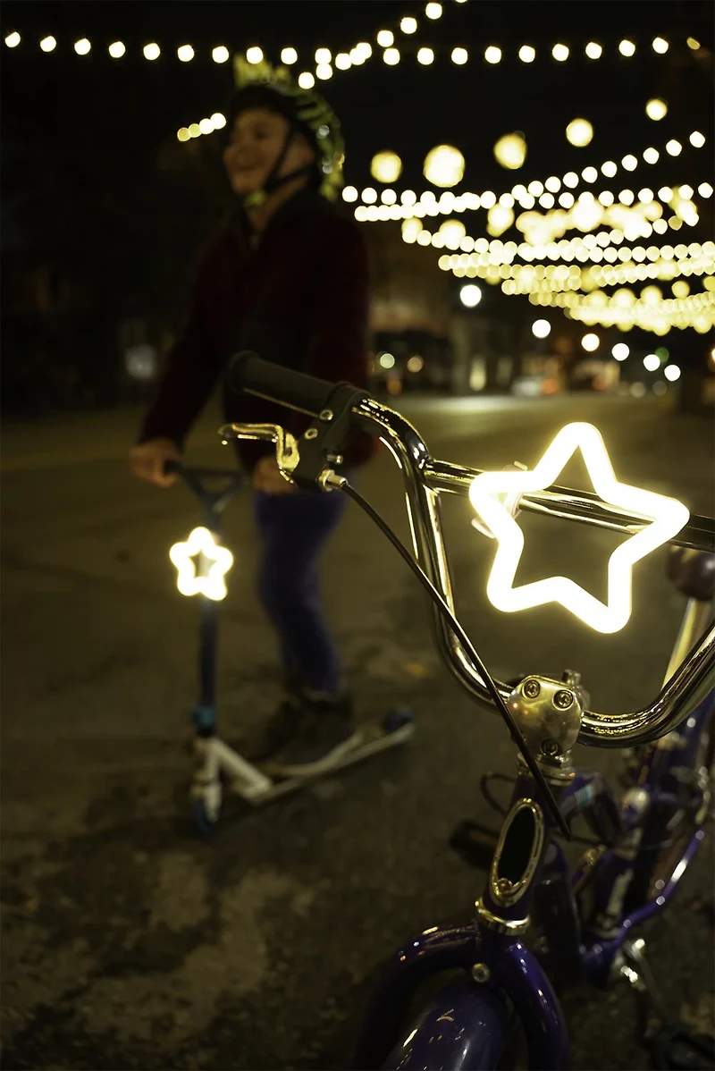 Brightz Kids' Badge Brightz LED Bicycle Badge Light