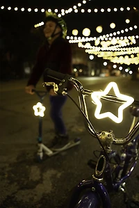 Brightz Kids' Badge Brightz LED Bicycle Badge Light